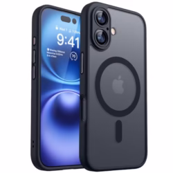 CANSHN iPhone XS Max Case, Transparent Soft Transparent Thin Mobile Phone Case with TPU Shockproof Drop Protection Bumper Case Cover for Apple iPhone – Clear (iPhone XS Max 6.5 Inches)