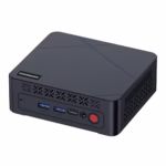 N97 C1 Mini PC, 4Core/4Threads, Up to 3.6GHz, 16GB DDR4/512GB NVMe SSD | Dual HDMI 4K, USB4 | 2.5G LAN | WiFi 5 & BT 5.1