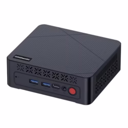 N97 C1 Mini PC, 4Core/4Threads, Up to 3.6GHz, 16GB DDR4/512GB NVMe SSD | Dual HDMI 4K, USB4 | 2.5G LAN | WiFi 5 & BT 5.1