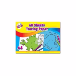 Artbox A4 tracing paper - 60 sheets