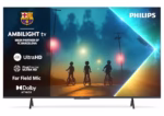 PHILIPS Ambilight 43PUS8200 4K LED Smart TV - 43 Inch Display with Pixel Precise, Ultra HD, Titan OS Platform and Dolby Atmos Sound, Works with Alexa and Google Voice Assistant