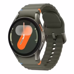 Samsung Galaxy Watch7 Green with Galaxy AI, Smart Watch, Health Monitoring, Fitness Tracker, 40mm, Bluetooth, 3 Year Extended Warranty (UK Version)
