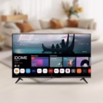 32 Inch Smart Web OS TV, WiFi, Freeview HD Ready, Frameless, 2 HDMI, USB, 220V