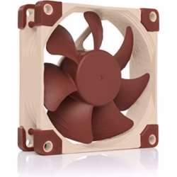 Noctua NF-A8 5V, Premium Quiet Fan with USB Power Adaptor Cable, 3-Pin, 5V Version (80mm, Brown)