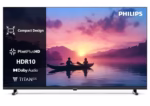PHILIPS 24PHS6000 2K HD LED Smart TV - 24 Inch Display with Pixel Plus, Titan OS Platform and Dolby Digital Sound, Works with Alexa and Google Voice Assistant
