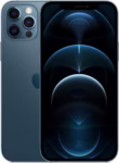 Apple iPhone 12 Pro, 128GB, Pacific Blue - (Renewed)