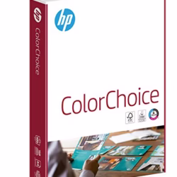 HP Color Laser Paper - Plain paper - A4 - 100 g/m2 - 500 sheets - White