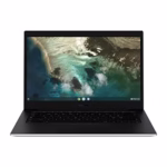 Samsung Galaxy Go 14" Chromebook | Intel N4500 | 8GB RAM | 64GB Storage | HD Display | HD webcam | ChromeOS | Silver