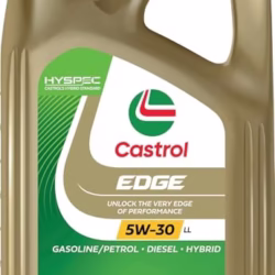 Castrol EDGE 5W-30 LL Engine Oil 4L