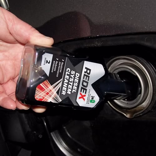 Redex Diesel Fuel System Cleaner 250ml, Diesel Additives To Remove Harmful Emissions, Maximise Performance & Increase Fuel Economy With Redex Fuel Additives For Diesel Engines, Suitable For Hybrids - Image 6