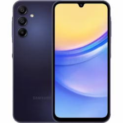 Samsung Galaxy A15 Black 4G 128GB
