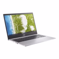 ASUS Chromebook 15 CX1500CKA 15.6" Full HD Chrome Laptop (Intel Celeron N4500, 4GB RAM, 64GB eMMC, Google Chrome Operating System)