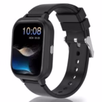 Kids Smart Watch,1.8" DIY Face 14 Games Smart Watch for Kids Fitness Tracker with Heart Rate Sleep Monitor 20 Sport IP68 Calorie Step Counter Class Mode Alarm with/without APP for Boys Girls (Black)