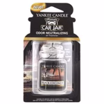 Yankee Candle Car Jar Ultimate Scented Air Freshener | Black Coconut | Lasts up to 4 Weeks
