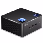 Mini PC for ASUS NUC 14 Pro, Ultra 5 125H (14C/18T, Up to 4.5GHz) Mini Computer, 32GB DDR5 Ram & 512GB PCIe 4.0 SSD, Intel Arc Gpu/AI GC/AI Boost/AI Ready/Type C 3.2/BT5.3/WiFi 6E/8K/Windows 11 Pro