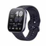 AMAZFIT Bip 6 Smart Watch 46mm, 14 Day Battery, 1.97" AMOLED Display, GPS & Free Maps, AI, Bluetooth Call & Text, Health, Fitness & Sleep Tracker, 140+ Workout Modes, 5 ATM Water-Resistance