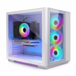 STGsivir Gaming PC, Gaming Computer Desktop Tower, GeForce RTX 3060 12GB GDDR6, Core i7 up to 3.9GHz,16GB RAM, 1TB SSD, WIFI 6, BT 5.0, RGB Fan x3, Windows11 PRO