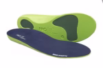 PRO 11 WELLBEING Plantar Series Orthotic Insoles Fallen Arches, Plantar Fasciitis, with Arch Support