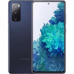 Samsung Galaxy S20 FE 5G 128GB Cloud Navy Dual Sim (Single sim+ e-sim) Unlocked (Renewed)