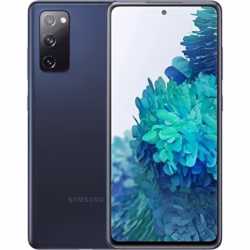 Samsung Galaxy S20 FE 5G 128GB Cloud Navy Dual Sim (Single sim+ e-sim) Unlocked (Renewed)