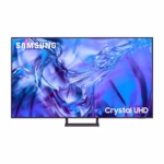 Samsung DU8500 Crystal UHD 4K 43 Inches Smart TV, With Object Tracking Sound Lite, AirSlim, Gaming Hub, Crystal Processor 4K, Smart TV powered by Tizen, UE43DU8500UXXU, English Model (2024)
