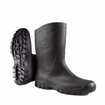 DUNLOP Flying Dee Unisex Short Wellington Boots