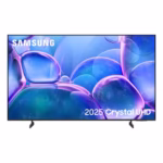 Samsung Crystal UHD 50 Inches U7000F 4K, Crystal Processor 4k, 4k Upscaling, Object Tracking Sound Lite, One UI Tizen, Smart TV, 2025