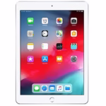 2018 Apple iPad (9.7-inch, Wi-Fi, 32GB) - Silver (Renewed)