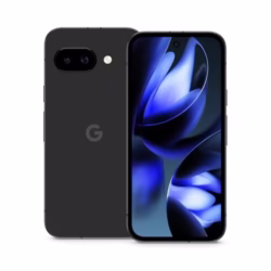 Google Pixel 9a ? Unlocked Android Smartphone with AI Camera, All-day Battery and Powerful Security ? Obsidian, 128GB