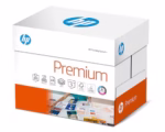 HP Papers, Premium A4 Paper, 210x297mm, 80gsm, 5 Ream Carton, 2500 Sheets - FSC Certified Copy Paper, 5 Count (Pack of 1)