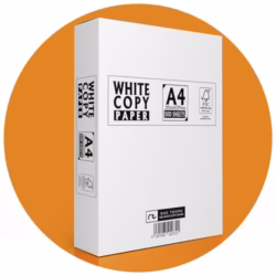 Multi-Purpose A4 Printer Paper, White, 500 Sheets – Compatible A4 Paper with Inkjet, Laser Printers & Copiers, Perfect for Home & Office Use (500 Sheets)