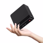 Beelink 8-Core 16-Thread AMD Ryzen 7 6800U 4.7GHz SER5 MAX Mini PC, 32GB LPDDR5 RAM 500GB NVME SSD, 4K Triple Display (HDMI/Type-C/DP), USB3/WiFi 6/BT5.2 Mini Desktop Computer