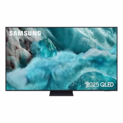 Samsung 55 Inches Q7F5 Vision AI 4K Smart TV, Q4 AI Processor, Bixby Voice Assistant, Quantum HDR, Object Tracking Sound Lite, One UI Tizen, 2025