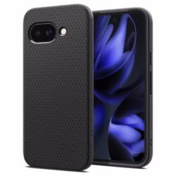 Spigen for Google Pixel 9a, Liquid Air Case - Matte Black