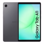 Samsung Galaxy Tab A11, Android Tablet, Sleek Design, 8.7'' Clear Display, 90Hz Smooth Motion, 64GB Storage, 4GB Memory, Dolby Dual Speakers, Grey, 3 Year Extended Warranty (UK Version)