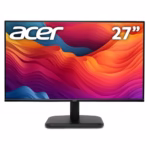 acer EK271 27-inch Monitor - VA Panel, 1920 x 1080, 120Hz, FreeSync, HDMI, VGA