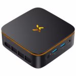 Huidun H50 Mini PC Intel Twin Lake N150 (Beats N100, up to 3.60 GHz),8GB RAM 256GB M.2 SSD Mini Desktop Computer Win 11 Pro,4K Dual HDMI,Dual Band WiFi,Gigabit Ethernet,for home/office/school