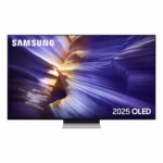 Samsung 48 Inches S90F, NQ4 AI Gen3 Processor, 4K AI Upscaling Pro, OLED HDR+, Motion Xcelerator 144Hz, Samsung Vision AI, 2025
