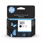 HP 301 Black Original Ink Cartridge (CH561EE)