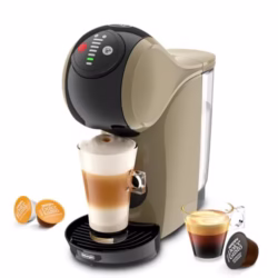 NESCAFÉ DOLCE GUSTO® Genio S Automatic coffee machine Taupe by Delonghi® ​