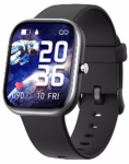 Kids Smart Watch for Boys Girls,IP68 Waterproof Kids Fitness Activity Tracker Watch,Heart Rate Sleep Monitor,19 Sport Modes,Pedometers,Calories Counter,Alarm Clock,Kid Gifts for Teens 5+ (Black)