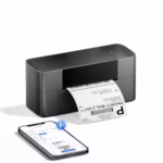 Itari 2025 New 4x6 Thermal Label Printer, 245BT Shipping Label Printer for Postage, Address, Compatible With Evri, Royal Mail, EBay, Amazon, Ebay