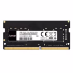 Lexar SODIMM 8GB DDR4 RAM 3200 MHz, 260-Pin DDR4 SODIMM Laptop Ram, High-Performance SO-DIMM, PC Laptop Computer Memory (LD4AS008G-B3200ASST)