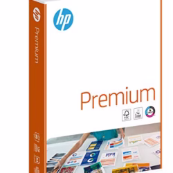 HP Papers CHP852 A4 90 gsm FSC Premium Paper, White