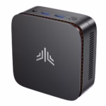 NiPoGi Essenx E1 Mini PC Ιntel Alder Lake-Ν95 (Up to 3.4GHz), Mini PC Windows 11 Pro 16GB RAM 512 GB M.2SSD, Mini Computer 4K@60Hz Dual Display/WiFi/BT, Mini Desktop PC for Business, Office