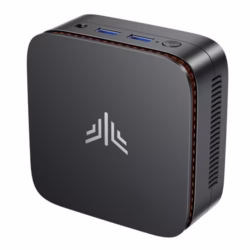 NiPoGi Essenx E1 Mini PC Ιntel Alder Lake-Ν95 (Up to 3.4GHz), Mini PC Windows 11 Pro 16GB RAM 512 GB M.2SSD, Mini Computer 4K@60Hz Dual Display/WiFi/BT, Mini Desktop PC for Business, Office