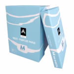 Aspect A4 White Papers Sheets 5 Reams – 2500 Sheets - Bright White Paper - Office Printer, Copier Paper - Multifunction Laser Inkjet Paper - Stronger, A4 Paper Reams - 2500 Sheets (5 Reams)