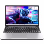 jumper 15.6 inch Laptop with Office 365, HD Display Laptops, 12GB RAM 640GB (512G SSD+128G eMMc) Notebook, 5205U Processor, 5000mAh Battery, Keyboard Film UK, Suitable for Business and Students