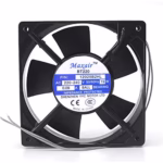cooling fan Maxair BT/220 12025B2HL,Server Cooler Fan Maxair BT/220 12025B2HL 220V, axial fan AC cooling fan for 12cm