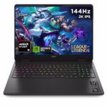 HP OMEN 16" Gaming Laptop | AMD Ryzen 9 8940HX Processor | 32GB RAM | 1TB SSD | NVIDIA GeForce RTX 5070 | 144 Hz 2K IPS Anti-glare Display | Windows 11 Home | AMD FreeSync | Fast Charge | 16-ap0801sa